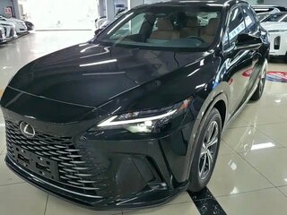 2026 Lexus RX 300 V, чёрный, 7679221 рублей, вид 1