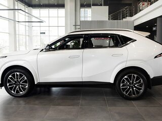 2026 GAC GS4, белый, 3949000 рублей, вид 4