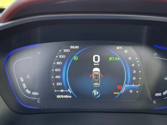 2021 Geely Coolray I, чёрный, 1270000 рублей - вид 20