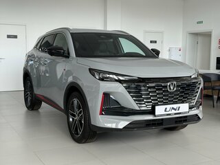 2025 Changan UNI-S I, серый, 3209900 рублей, вид 4