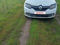 2015 Renault Logan II, белый, 410000 рублей - вид 1
