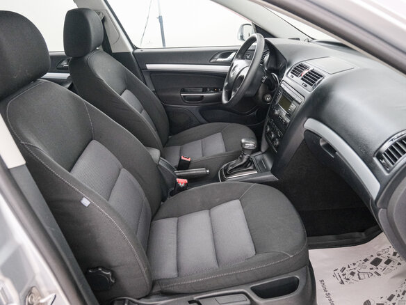 2008 Skoda Octavia II (A5), серебристый, 499000 рублей - вид 12