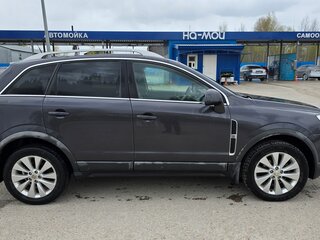 2014 Opel Antara I Рестайлинг, серый, 1250000 рублей, вид 3