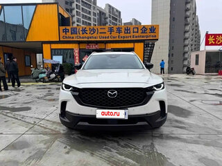 2023 Mazda CX-50, белый, 2760000 рублей, вид 2