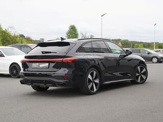 2025 Audi A5 III (B10), чёрный, 6086689 рублей, вид 3