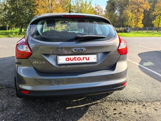 2013 Ford Focus III, коричневый, 650000 рублей, вид 3