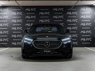 2025 Mercedes-Benz E-Класс 300 VI (W214, S214), чёрный, 9724000 рублей, вид 5