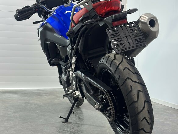 2024 BMW F 800 GS, синий, 1069000 рублей - вид 5
