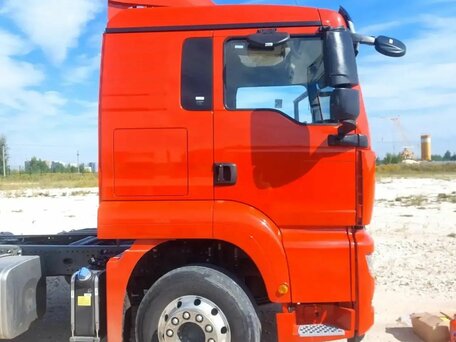 2026 Sinotruk Sitrak C7H, красный, 16300000 рублей, вид 3