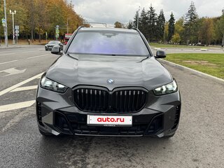 2023 BMW X5 30d IV (G05/G18) Рестайлинг, серый, 12500000 рублей, вид 2
