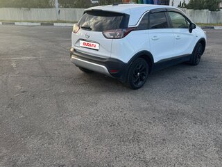 2020 Opel Crossland X I, белый, 1700000 рублей, вид 3