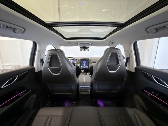 2025 Hongqi HS3, серый, 3269000 рублей - вид 33