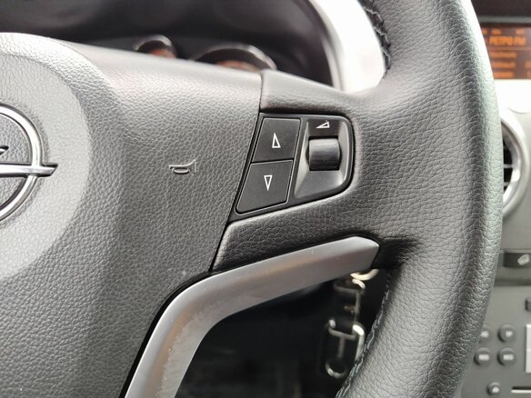 2011 Opel Antara I, серебристый - вид 15