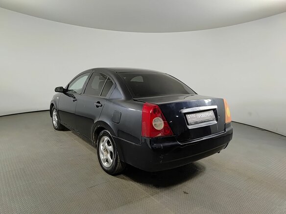 2009 Vortex Estina I, чёрный, 165000 рублей - вид 6