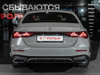 2025 Mercedes-Benz E-Класс 300 VI (W214, S214), серый, 9850000 рублей, вид 5