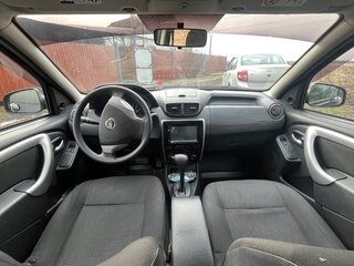 2015 Nissan Terrano III (D10), чёрный, 1200000 рублей, вид 5