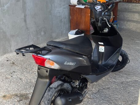 2007 Suzuki Lets 2, серый, 40000 рублей, вид 3