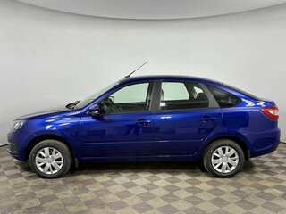 2026 Lada (ВАЗ) Granta I Рестайлинг, синий, 1146000 рублей, вид 2