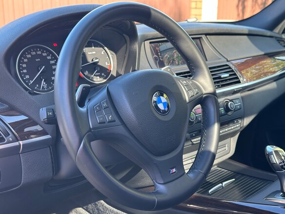 2011 BMW X5 40d II (E70) Рестайлинг, серый - вид 17
