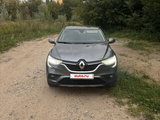 2020 Renault Arkana I, серый, 1850000 рублей, вид 2
