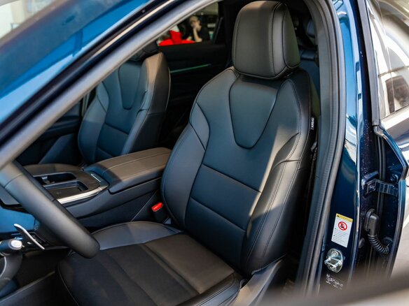 2026 Haval F7 II, синий, 3799000 рублей - вид 17