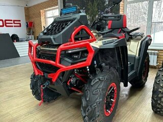 2026 AODES (Odes) Pathcross 1000 Mud Pro, бежевый, 1527000 рублей, вид 2