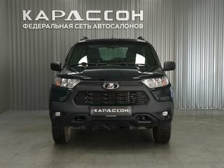 2024 Lada (ВАЗ) Niva Travel I, зелёный, 950000 рублей, вид 3