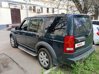 2008 Land Rover Discovery III, синий, 1070000 рублей, вид 4