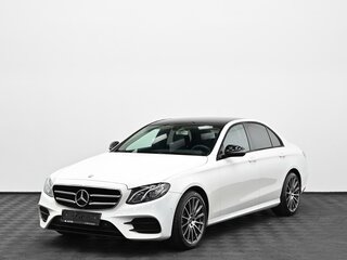 2016 Mercedes-Benz E-Класс 200 V (W213, S213, C238), белый, 2015000 рублей, вид 3