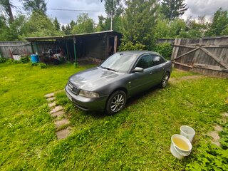 1997 Audi A4 I (B5), серый, 460000 рублей, вид 2