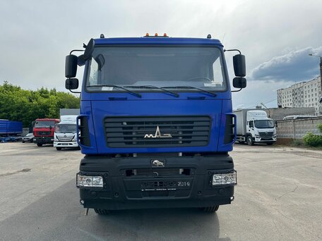2026 МАЗ 6312, синий, 13550000 рублей, вид 4