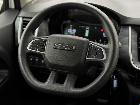 2026 SKM M7, белый, 2945000 рублей - вид 12