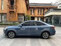 2022 Ford Escort VI Рестайлинг 2, синий - вид 3