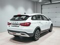 2026 Lada (ВАЗ) Vesta SW Cross I Рестайлинг (NG), белый, 2080000 рублей - вид 3
