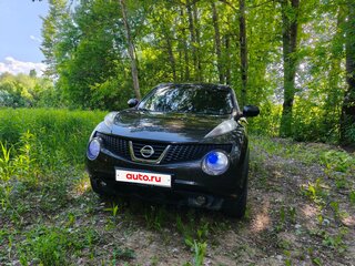 2012 Nissan Juke I, коричневый, 1050000 рублей, вид 1