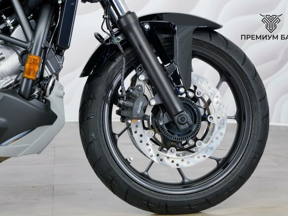 2026 Honda NC 750X, чёрный, 1499000 рублей - вид 10