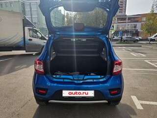 2022 Renault Sandero Stepway II Рестайлинг, синий, 1450000 рублей, вид 5