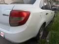 2017 Lada (ВАЗ) Granta I, белый, 420000 рублей - вид 9
