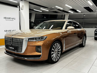 2023 Hongqi H9 I, коричневый, 3520000 рублей, вид 1