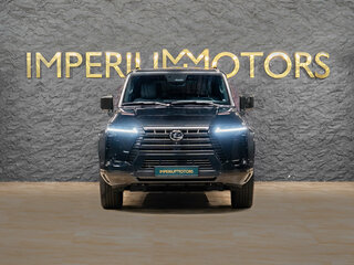 2026 Lexus GX 550 III, чёрный, 15490000 рублей, вид 2