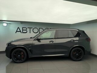2026 BMW X5 40d IV (G05/G18) Рестайлинг, серый, 16500000 рублей, вид 3