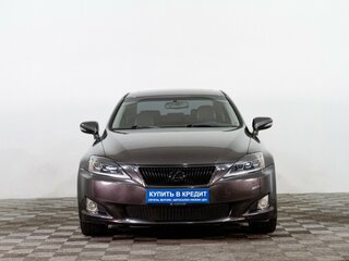 2008 Lexus IS 250 II, чёрный, 1499000 рублей, вид 2