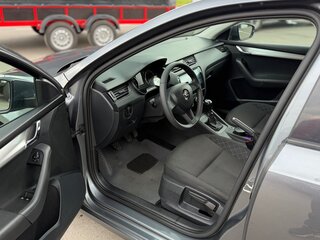 2018 Skoda Octavia III (A7) Рестайлинг, серый, 1290000 рублей, вид 5