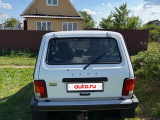 2024 Lada (ВАЗ) Niva Legend Euro-2 I, белый, 850000 рублей, вид 5
