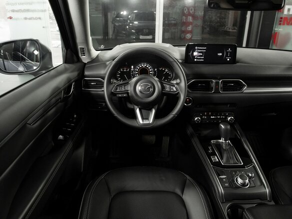 2025 Mazda CX-5 II Рестайлинг, голубой, 5400000 рублей - вид 17