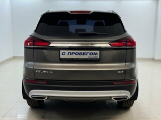 2024 Geely Atlas Pro, серый, 2210000 рублей, вид 3