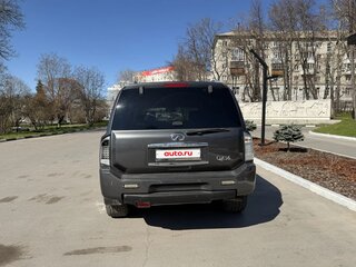 2008 Infiniti QX56 I Рестайлинг, серый, 1295000 рублей, вид 5
