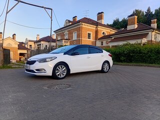 2015 Kia Cerato III, белый, 650000 рублей, вид 5