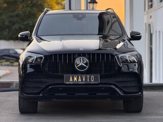 2019 Mercedes-Benz GLE 450 II (V167), чёрный, 5300000 рублей, вид 2