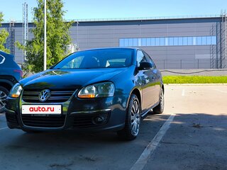2008 Volkswagen Jetta V, синий, 380000 рублей, вид 1